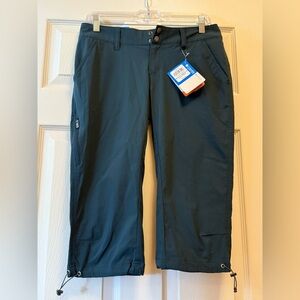 NWT size small Columbia Women's Black Pants